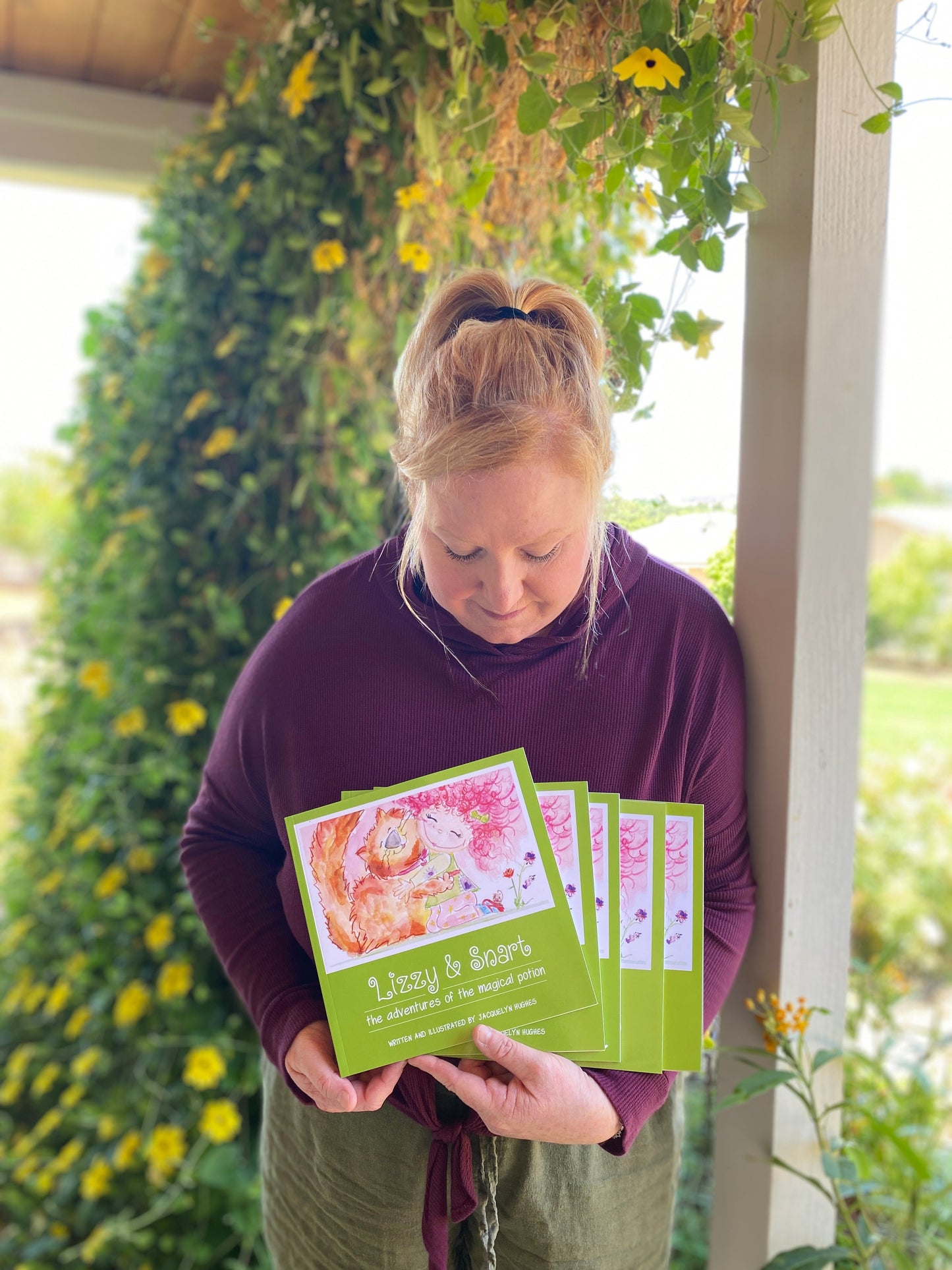 Children's Book - Lizzy & Snart Stickers