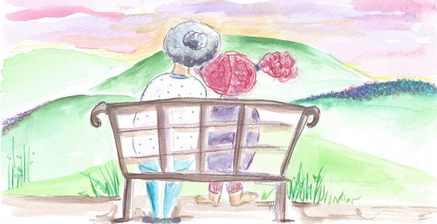 Children's Book - Lizzy & Snart