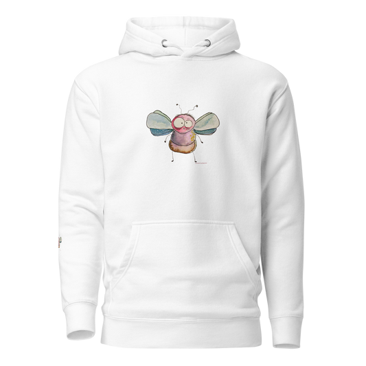 Unisex Hoodie - Little Pest - Melvin